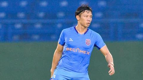  Quế Ngọc Hải chia tay Bình Dương, gia nhập bến đỗ đầy bất ngờ?